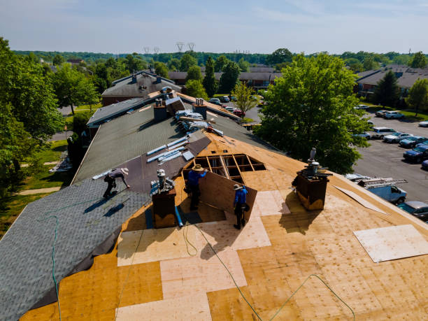 Best Commercial Roofing Services  in Twin Lake, MI