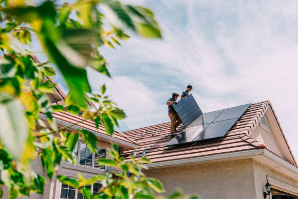 Best Roof Leak Repair  in Twin Lake, MI